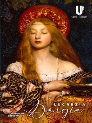 cover image of Lucrezia Borgia